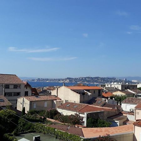 Apartament Marseille Parc Des Calanques Zewnętrze zdjęcie