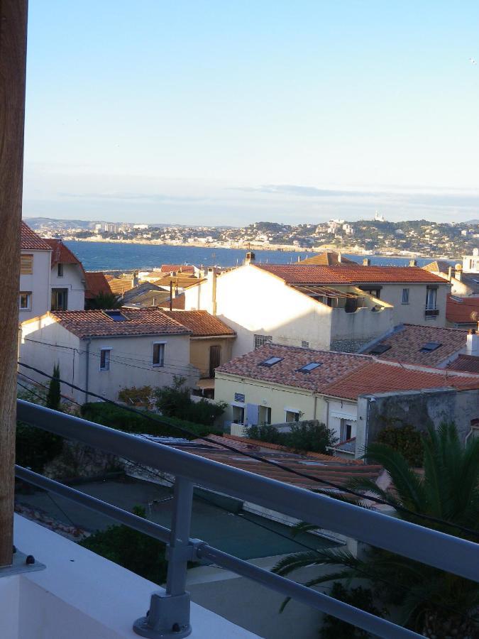 Apartament Marseille Parc Des Calanques Zewnętrze zdjęcie