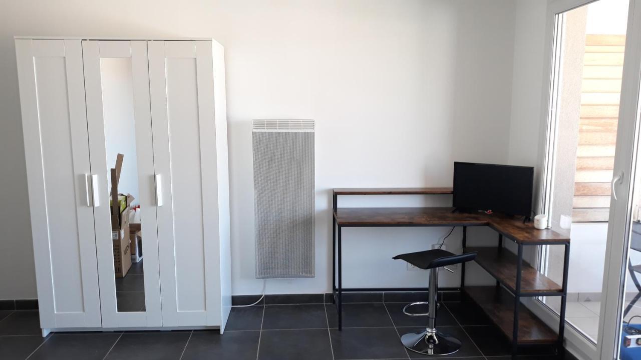 Apartament Marseille Parc Des Calanques Zewnętrze zdjęcie