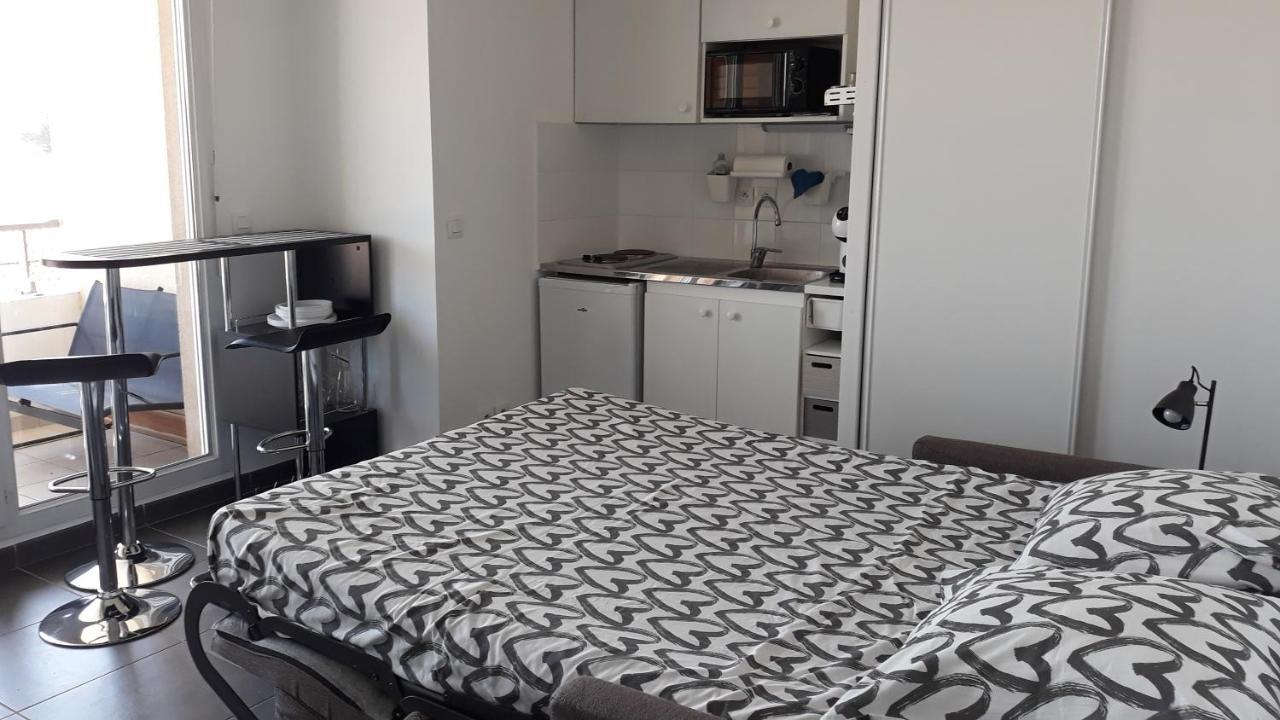 Apartament Marseille Parc Des Calanques Zewnętrze zdjęcie