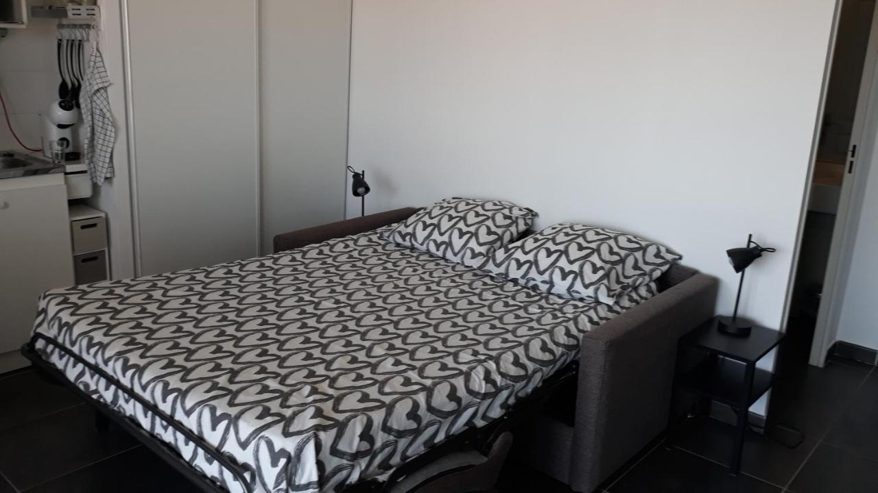 Apartament Marseille Parc Des Calanques Zewnętrze zdjęcie