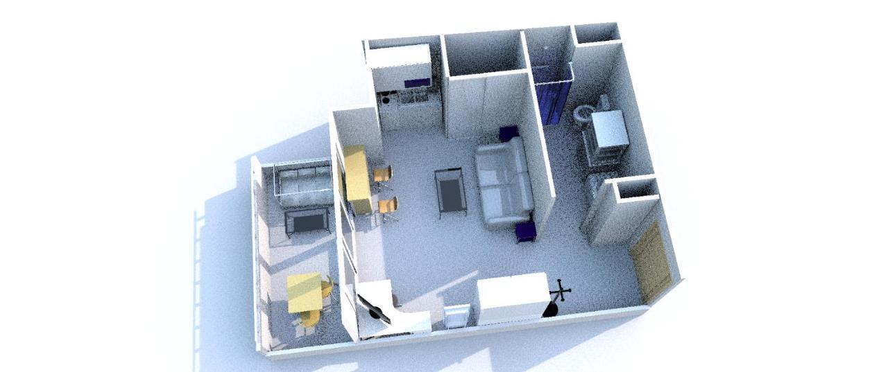 Apartament Marseille Parc Des Calanques Zewnętrze zdjęcie