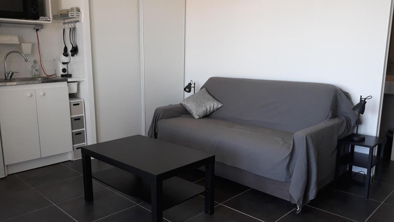 Apartament Marseille Parc Des Calanques Zewnętrze zdjęcie